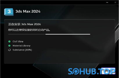 图片[6]-3DS Max安装PoJie说明 - SOHUB-SOHUB